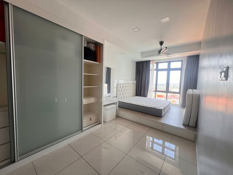 Servis Apartment untuk Disewa di D'Secret Garden (Pangsapuri Kempas Indah) - Li Lian Chew - PropertyGuru.com.my