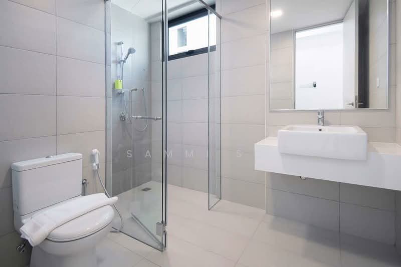 Service Residence for Sale at Jazz Residences - Sammi SC - Bathroom - PropertyGuru.com.my