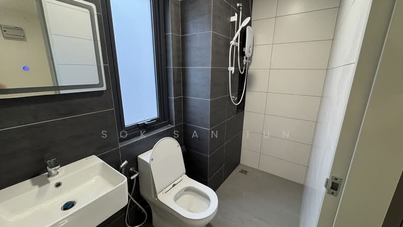 Service Residence for Rent at Horizon Suites - Sok San Tun - Bathroom - PropertyGuru.com.my