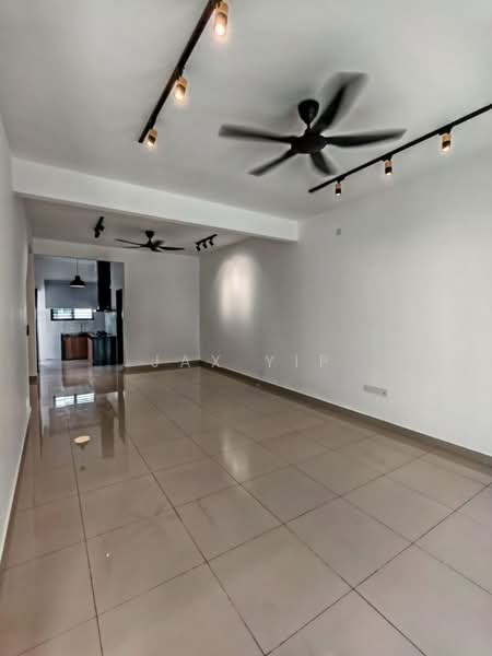 Rumah Teres 2 Tingkat untuk Disewa di Taman Dato Onn (Johor Bahru) - Jax Yip - Living Room - PropertyGuru.com.my