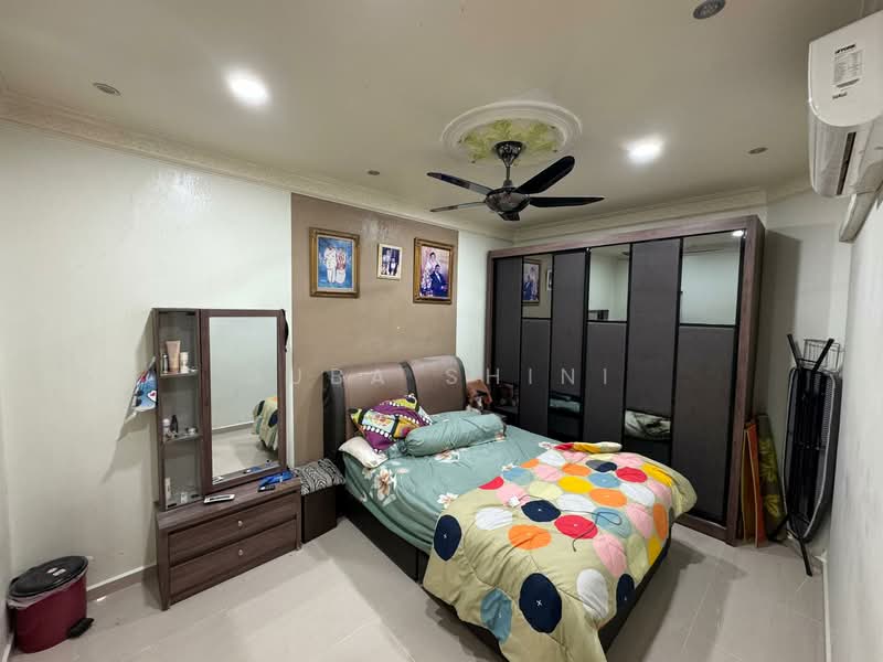 1-storey Terraced House for Sale in Taman Pelangi Semenyih (Semenyih) - Suba Shini - Bedroom - PropertyGuru.com.my
