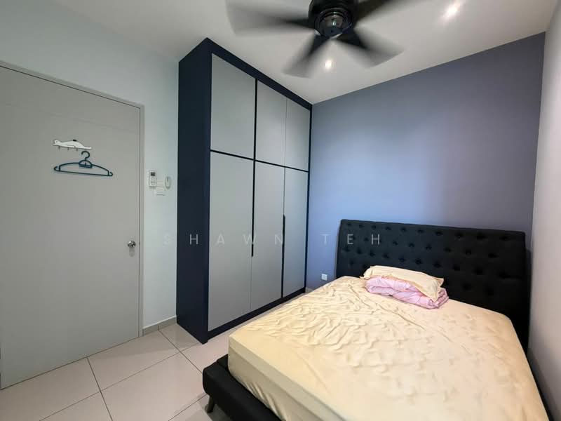 Servis Apartment untuk Dijual di Parkland Residence - Shawn Teh - Bedroom - PropertyGuru.com.my