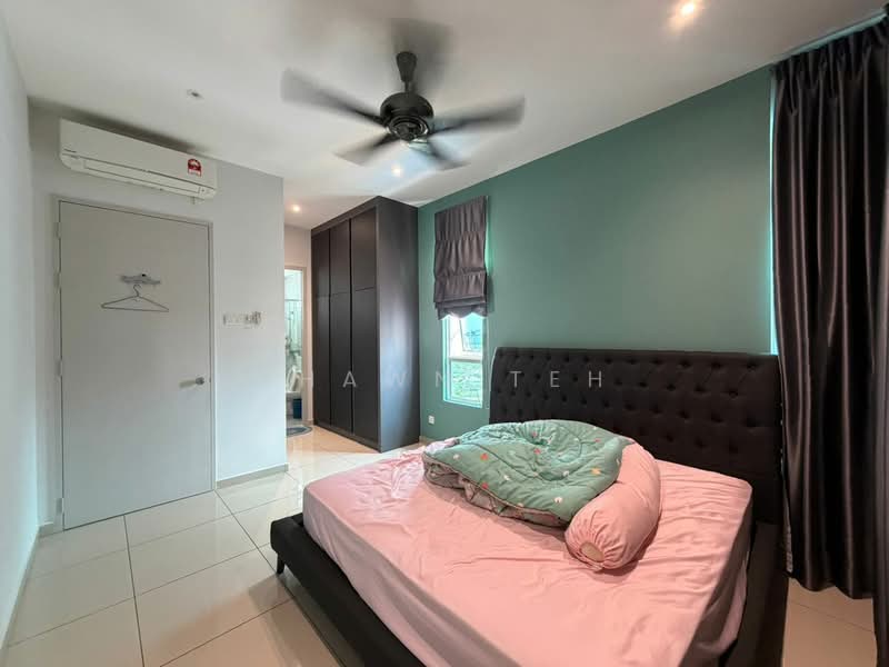 Servis Apartment untuk Dijual di Parkland Residence - Shawn Teh - Bedroom - PropertyGuru.com.my