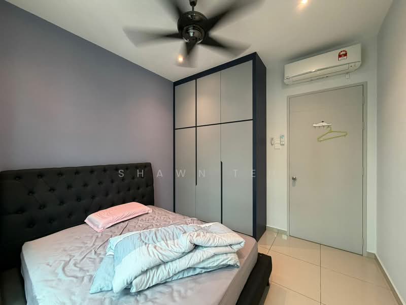 Servis Apartment untuk Dijual di Parkland Residence - Shawn Teh - Bedroom - PropertyGuru.com.my
