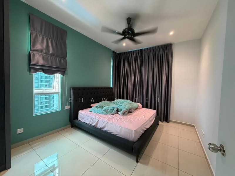 Servis Apartment untuk Dijual di Parkland Residence - Shawn Teh - Bedroom - PropertyGuru.com.my