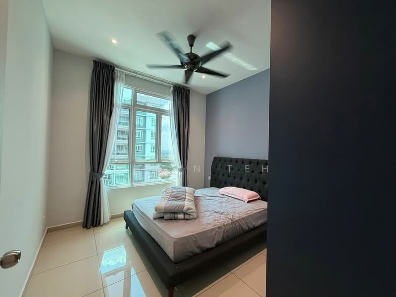 Servis Apartment untuk Dijual di Parkland Residence - Shawn Teh - Bedroom - PropertyGuru.com.my