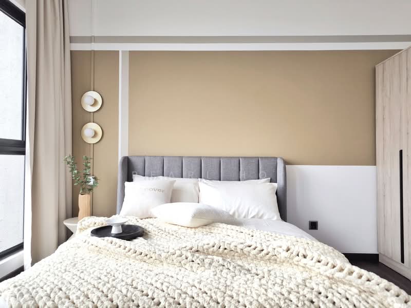 Service Residence for Rent at Duta Park Residences - Pearl Ho - Bedroom - PropertyGuru.com.my