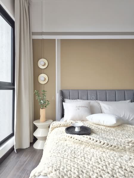 Service Residence for Rent at Duta Park Residences - Pearl Ho - Bedroom - PropertyGuru.com.my