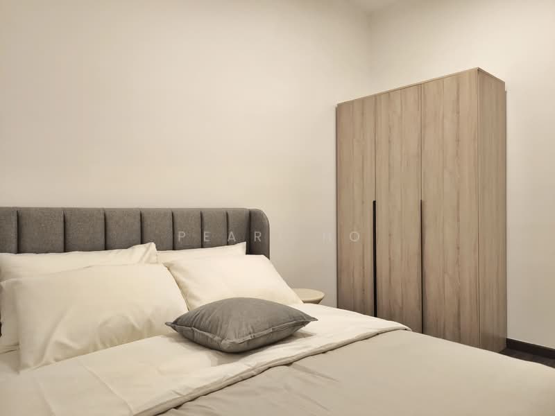 Service Residence for Rent at Duta Park Residences - Pearl Ho - Bedroom - PropertyGuru.com.my