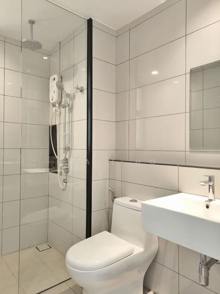 Service Residence for Rent at Duta Park Residences - Pearl Ho - Bathroom - PropertyGuru.com.my