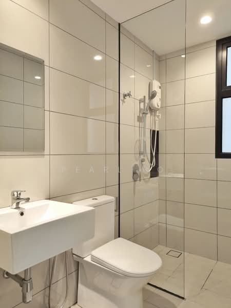 Service Residence for Rent at Duta Park Residences - Pearl Ho - Bathroom - PropertyGuru.com.my
