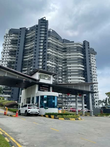 Apartment for Sale at Seri Mutiara Apartment - Esther Ooi - Exterior - PropertyGuru.com.my