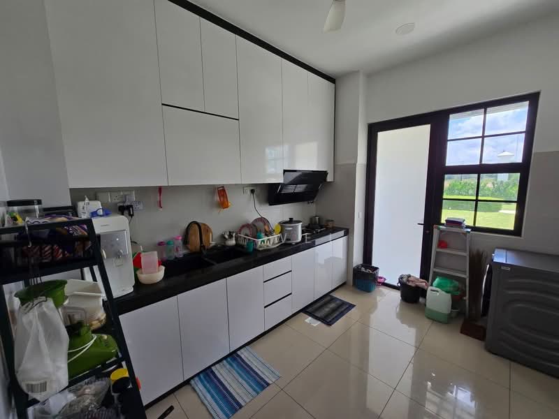 2-storey Terraced House for Rent in Iskandar Puteri (Nusajaya) (Johor) - Li Wei - Kitchen - PropertyGuru.com.my