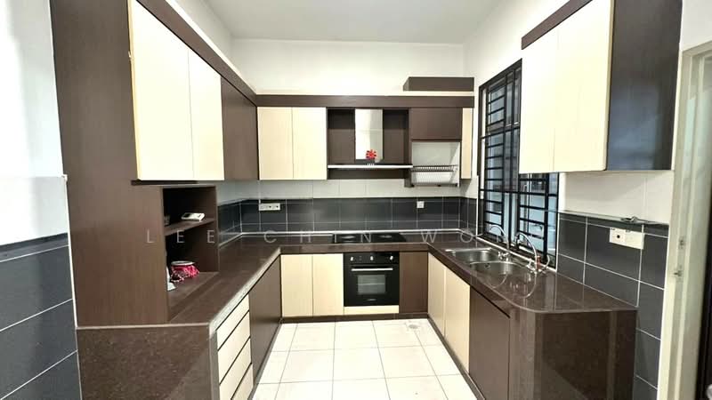 Rumah Teres 2 Tingkat untuk Dijual di Iskandar Puteri (Nusajaya) (Johor) - Lee Chin Wong - Kitchen - PropertyGuru.com.my