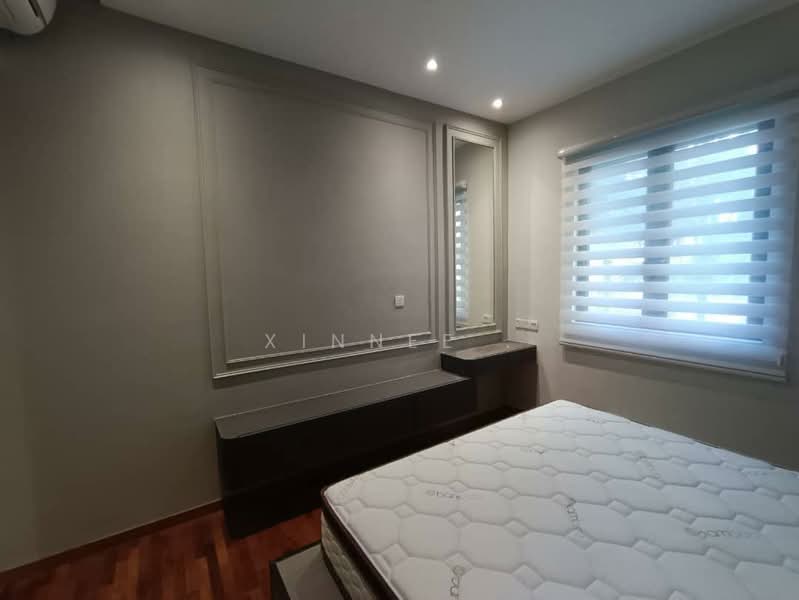 Service Residence for Rent at The Tamarind - Xinnee . - Bedroom - PropertyGuru.com.my