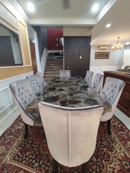 Semi-Detached House for Sale in Bandar Nusaputra (Puchong) - RAIS . - Dining Room - PropertyGuru.com.my
