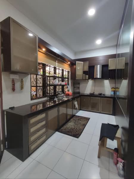 Semi-Detached House for Sale in Bandar Nusaputra (Puchong) - RAIS . - Kitchen - PropertyGuru.com.my