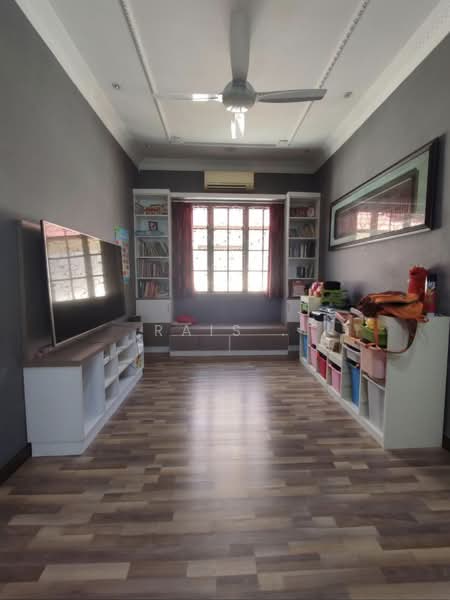 Semi-Detached House for Sale in Bandar Nusaputra (Puchong) - RAIS . - Living Room - PropertyGuru.com.my