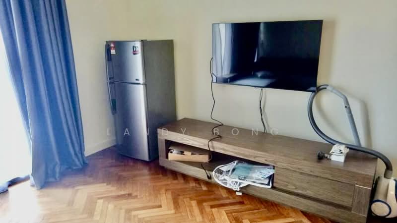Condominium for Rent at Quayside Seafront Resort Condominiums - Landy Bong - Living Room - PropertyGuru.com.my