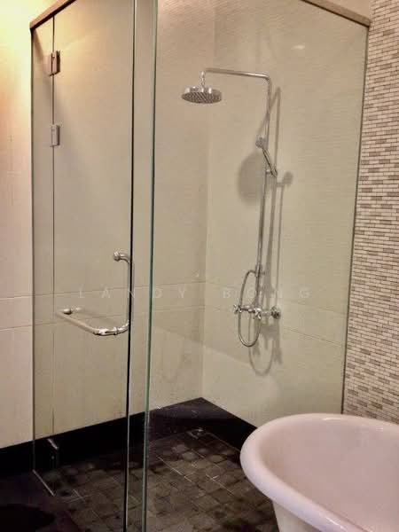 Condominium for Rent at Quayside Condominium - Landy Bong - Bathroom - PropertyGuru.com.my