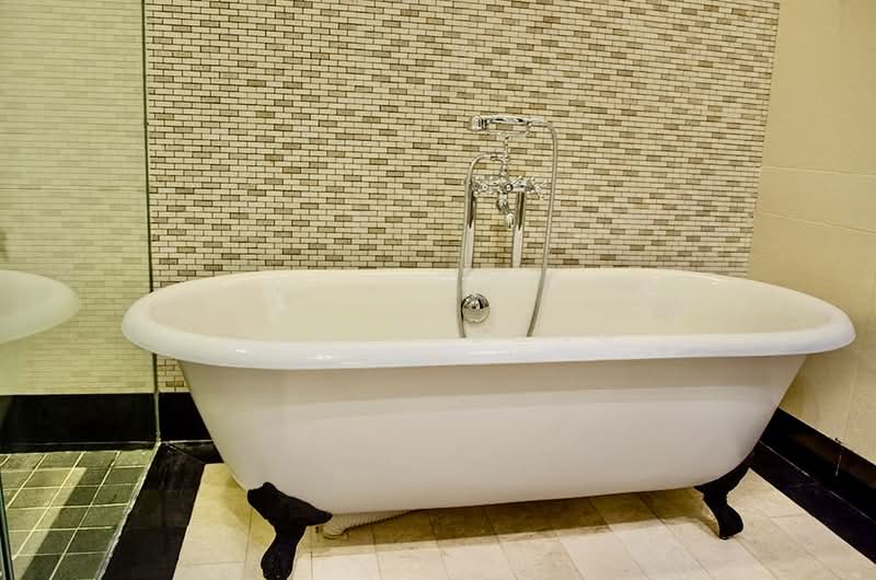 Condominium for Rent at Quayside Condominium - Landy Bong - Bathroom - PropertyGuru.com.my