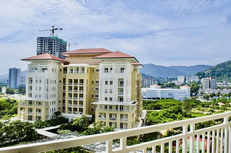 Condominium for Rent at Quayside Seafront Resort Condominiums - Landy Bong - Exterior - PropertyGuru.com.my