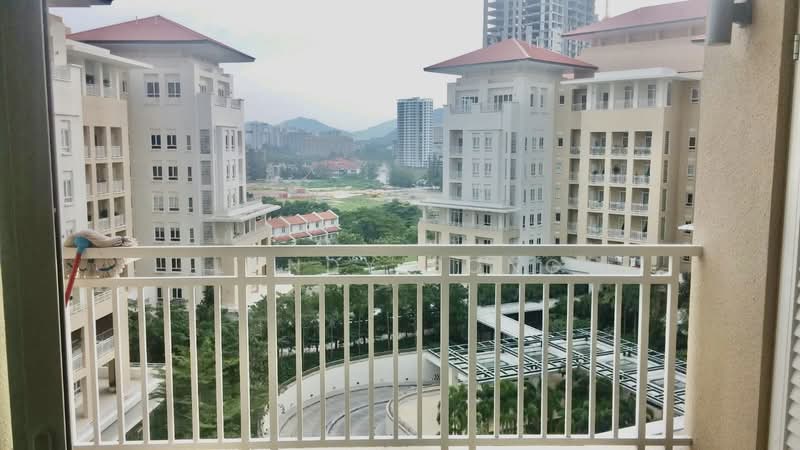 Condominium for Rent at Quayside Seafront Resort Condominiums - Landy Bong - Balcony - PropertyGuru.com.my