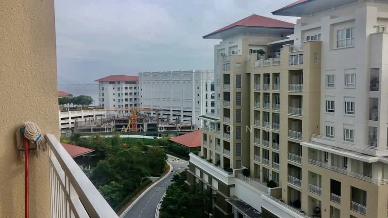 Condominium for Rent at Quayside Condominium - Landy Bong - Exterior - PropertyGuru.com.my