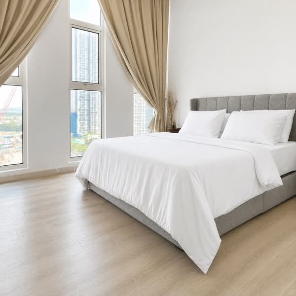 Kondominium untuk Disewa di Lakefront Homes - Vincent Lim - Bedroom - PropertyGuru.com.my