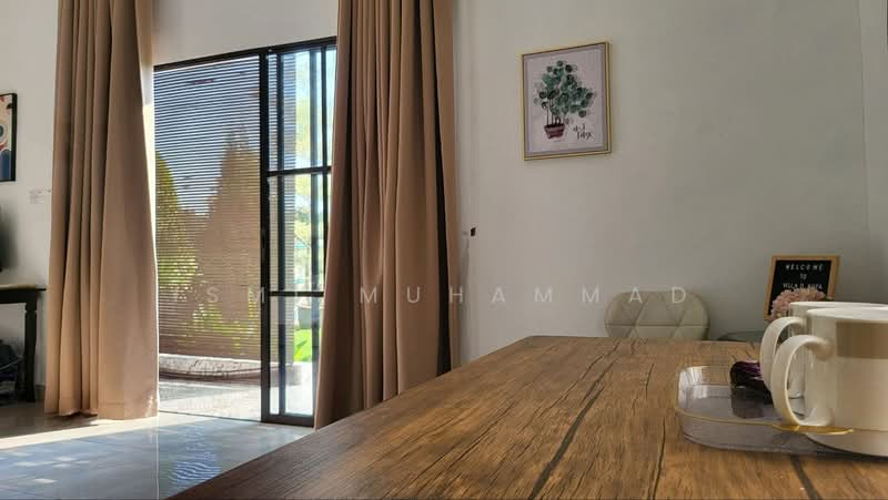 Tanah Pertanian untuk Dijual di Kuala Linggi (Melaka) - Ismi Muhammad - Dining Room - PropertyGuru.com.my