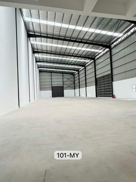 Semi-D Factory for Rent in Kampung Sri Cheeding (Jenjarom) - Hao Kai Khaw - Interior - PropertyGuru.com.my