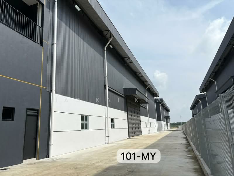 Semi-D Factory for Rent in Kampung Sri Cheeding (Jenjarom) - Hao Kai Khaw - Exterior - PropertyGuru.com.my