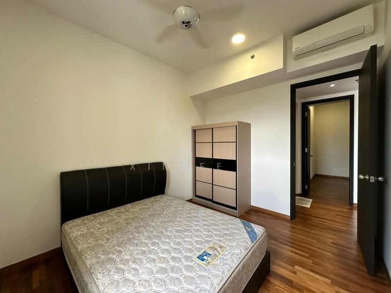 Service Residence for Rent at The Tamarind - Xinnee . - Bedroom - PropertyGuru.com.my