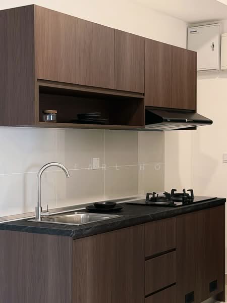 Servis Apartment untuk Disewa di EDUSENTRAL - Pearl Ho - Kitchen - PropertyGuru.com.my