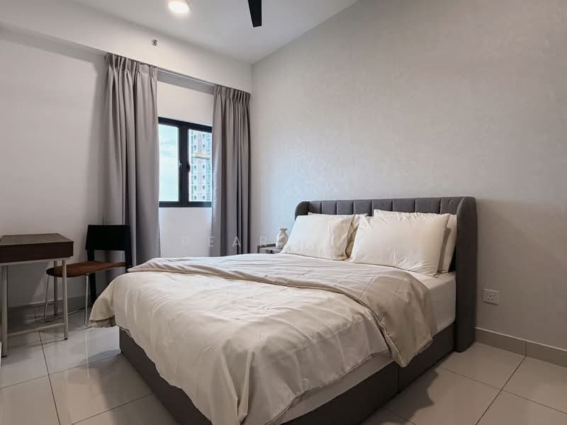 Servis Apartment untuk Disewa di EDUSENTRAL - Pearl Ho - Bedroom - PropertyGuru.com.my