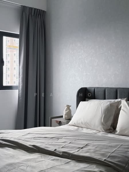 Servis Apartment untuk Disewa di EDUSENTRAL - Pearl Ho - Bedroom - PropertyGuru.com.my
