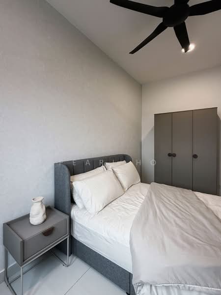 Servis Apartment untuk Disewa di EDUSENTRAL - Pearl Ho - Bedroom - PropertyGuru.com.my