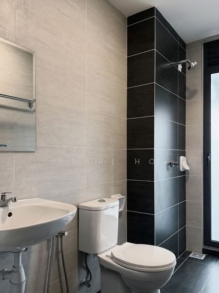 Servis Apartment untuk Disewa di EDUSENTRAL - Pearl Ho - Bathroom - PropertyGuru.com.my