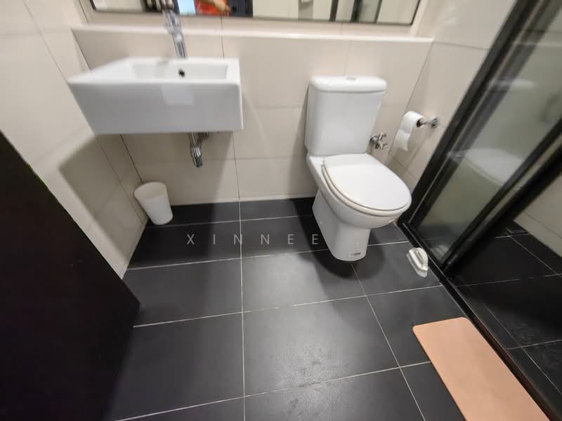 Service Residence for Rent at The Tamarind - Xinnee . - Bathroom - PropertyGuru.com.my