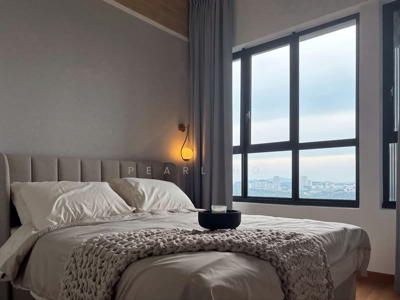 Service Residence for Rent at Gems Residences - Pearl Ho - Bedroom - PropertyGuru.com.my