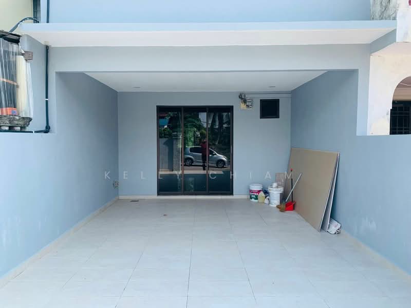 2-storey Terraced House for Sale in Taman Daya (Johor Bahru) - Kelly Chiam - Exterior - PropertyGuru.com.my