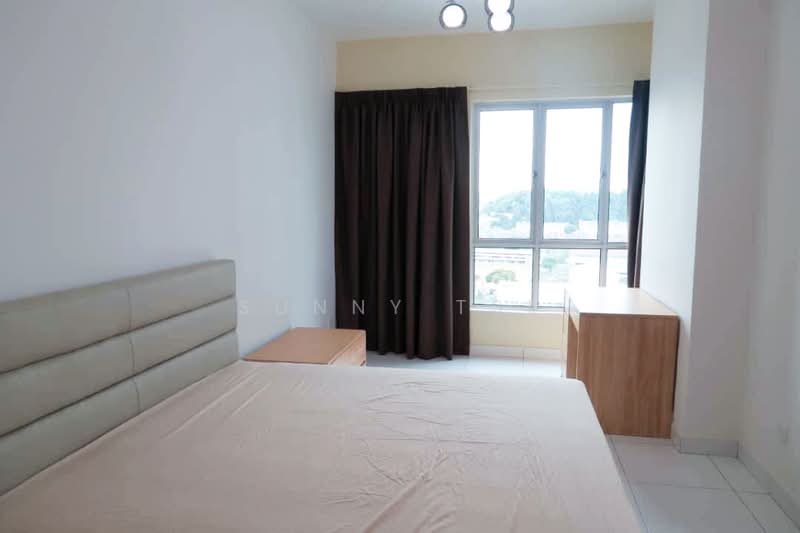 Kondominium untuk Disewa di Elit Heights @ Bayan City - Sunny Tse - Bedroom - PropertyGuru.com.my