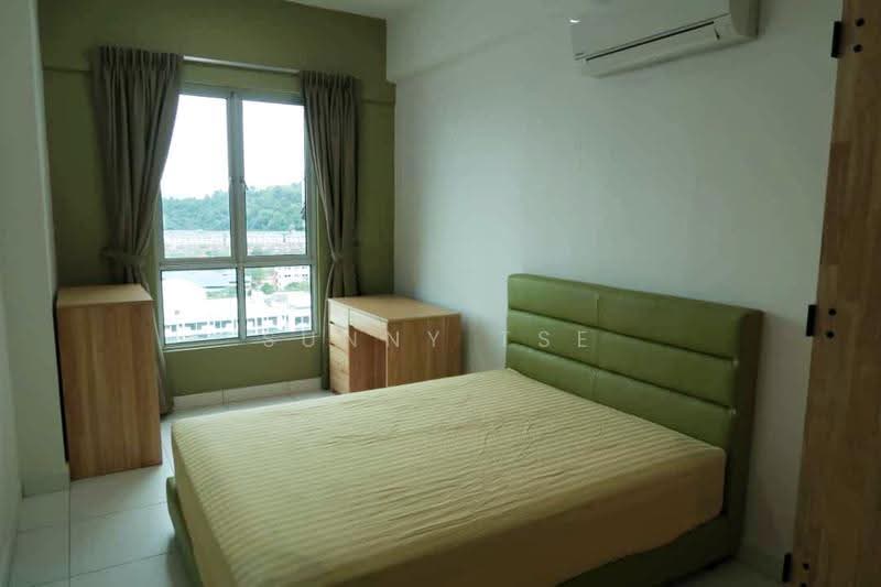 Kondominium untuk Disewa di Elit Heights @ Bayan City - Sunny Tse - Bedroom - PropertyGuru.com.my