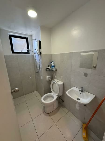 Condominium for Rent at TRI PINNACLE - Xinnee . - Bathroom - PropertyGuru.com.my