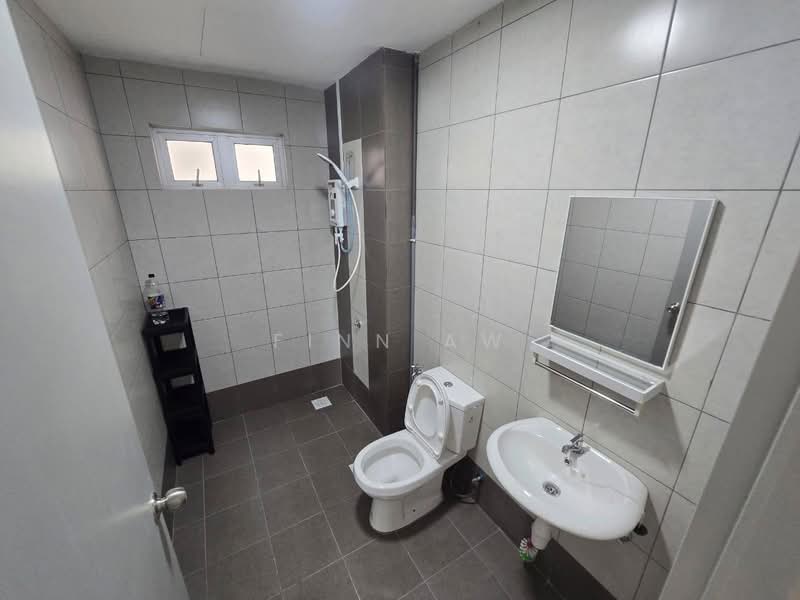 Service Residence for Rent at One 49 Residence - Finn Aw - Bathroom - PropertyGuru.com.my