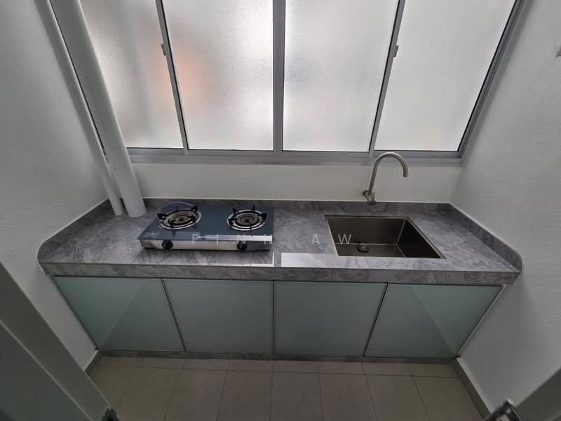 Service Residence for Rent at One 49 Residence - Finn Aw - Kitchen - PropertyGuru.com.my