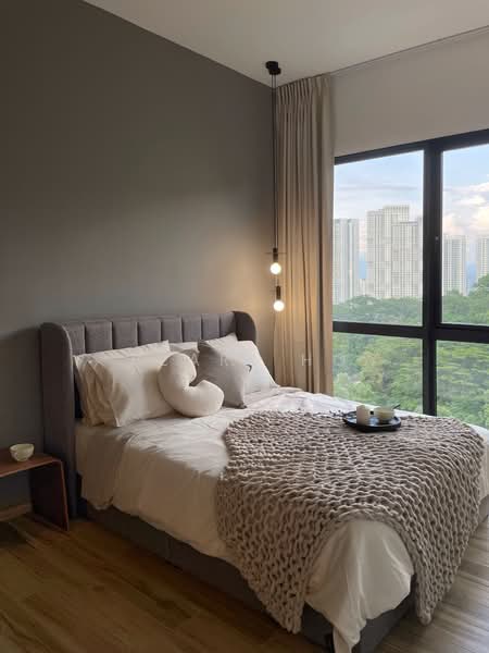 Service Residence for Rent at Hampton Height Damansara - Pearl Ho - Bedroom - PropertyGuru.com.my