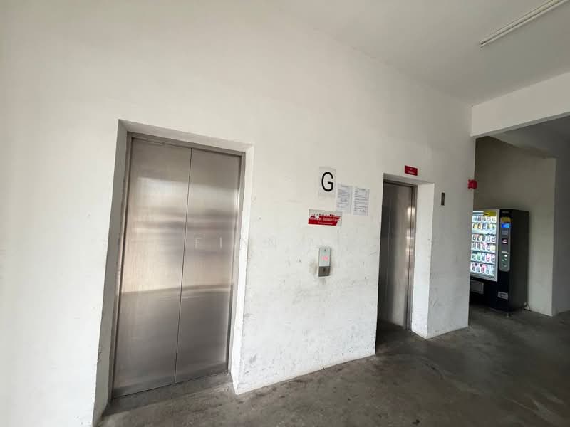 Apartment for Rent at Ekoflora 2 - Finn Aw - Corridor - PropertyGuru.com.my