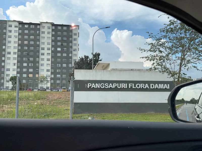 Apartment for Rent at Ekoflora 2 - Finn Aw - Exterior - PropertyGuru.com.my