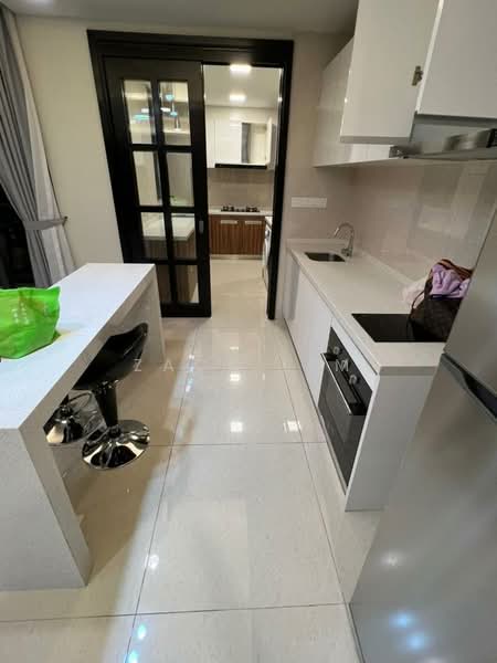 Condominium for Sale at Agile Mont Kiara - Zack Lim - Kitchen - PropertyGuru.com.my